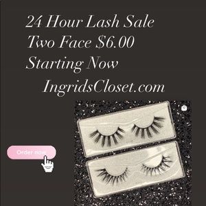 Two Face Lash Set
